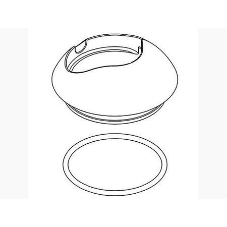 Kohler Bonnet Assembly, Service, Sc 1239008-CP